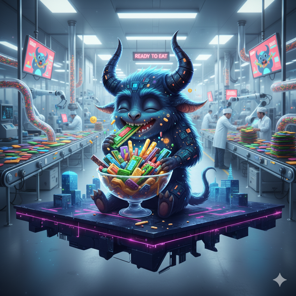 Mahlzeit ramfresser :-) Mahlzeit ramfresser :-)